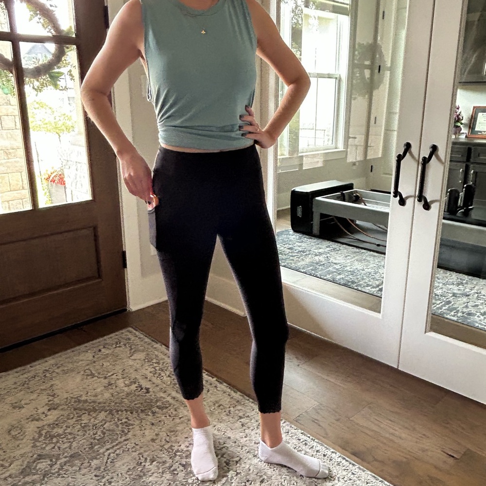 Lululemon Athletica Black Leggings